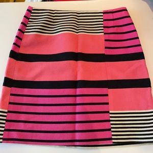 Loft pencil skirt. Size 0p